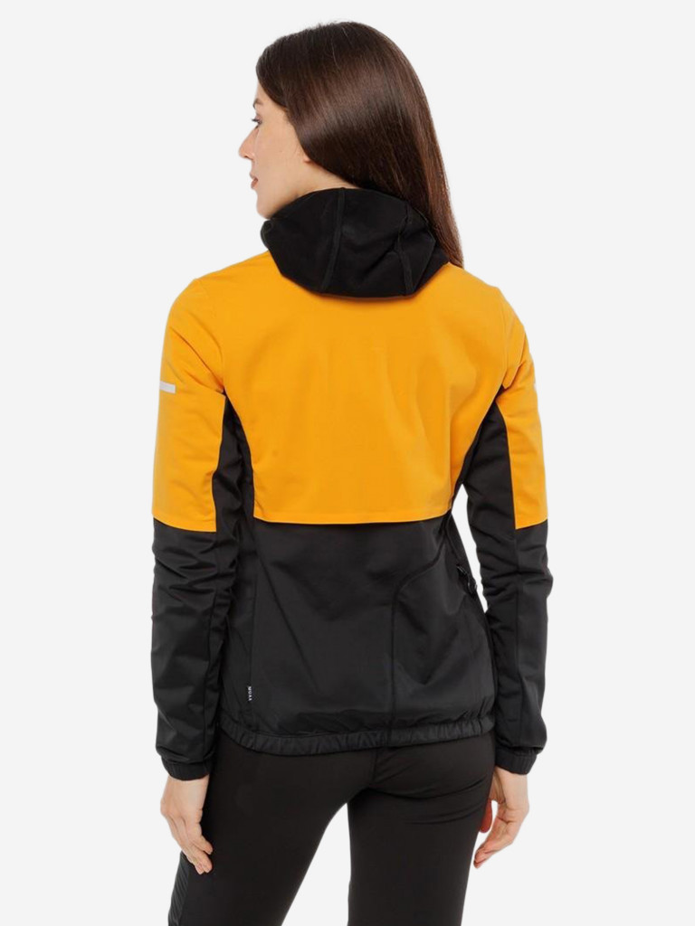 Куртка с капюшоном Dickson Wind