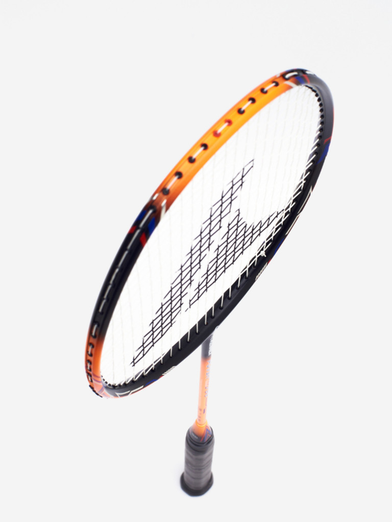Ракетка для Бадминтона PROKENNEX Power Pro 706-Black/Neon orange 4U2