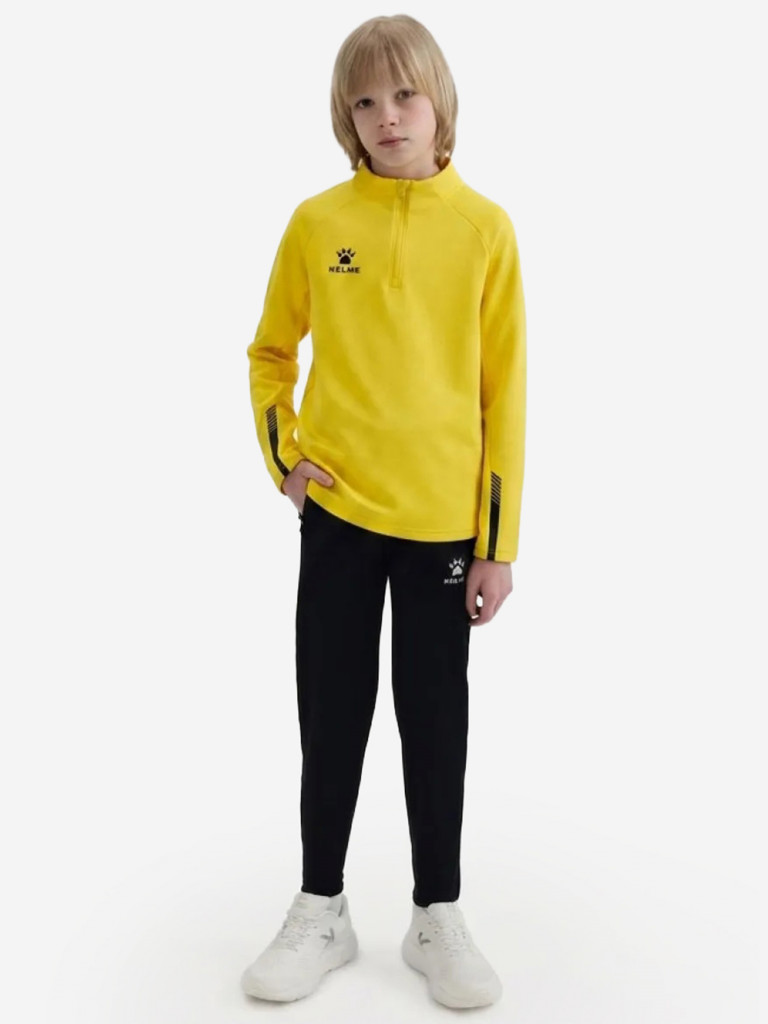 Олимпийка детская KELME Children's Pullover (plus Fleece)