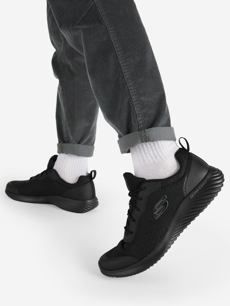 Кроссовки мужские Skechers Bounder