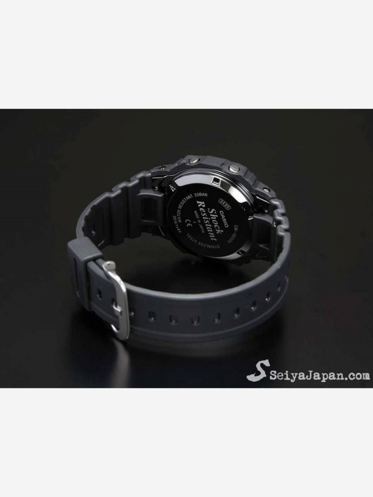 Спортивные часы CASIO G-SHOCK GW-5000U-1E