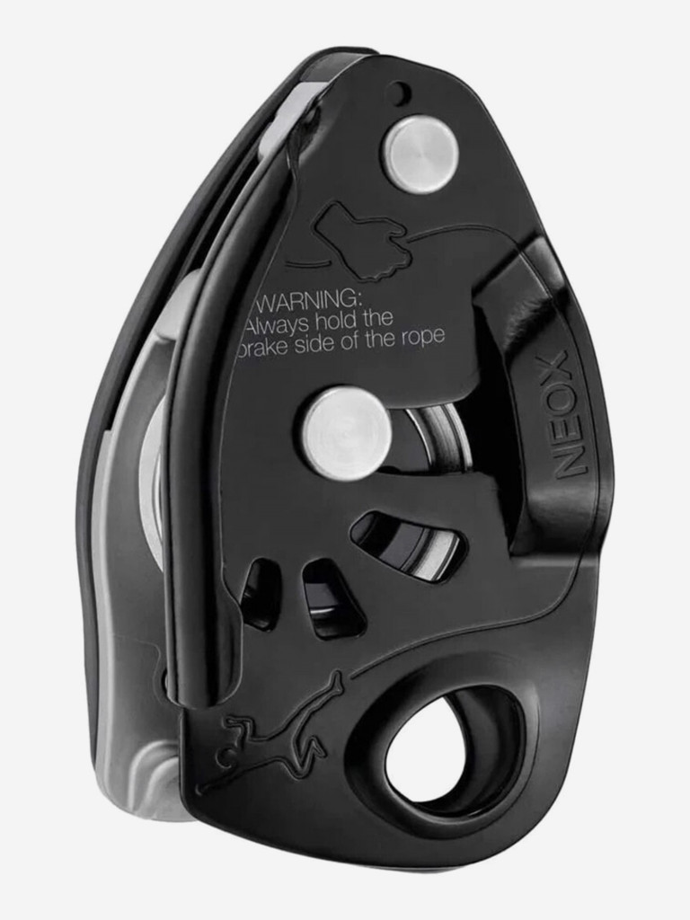 Страховочное устройство Petzl Neox