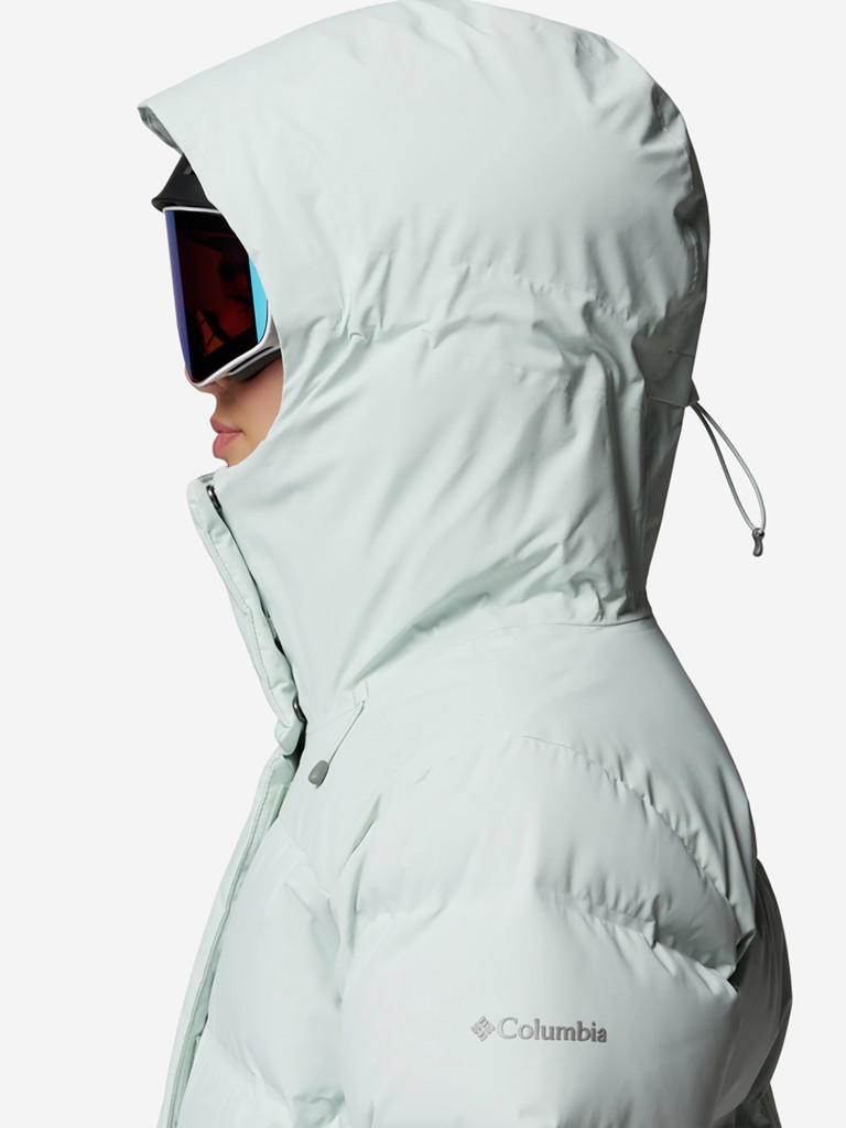 Ультралегкий пуховик женский Columbia Roffe Ridge Down Heat Seal Jacket