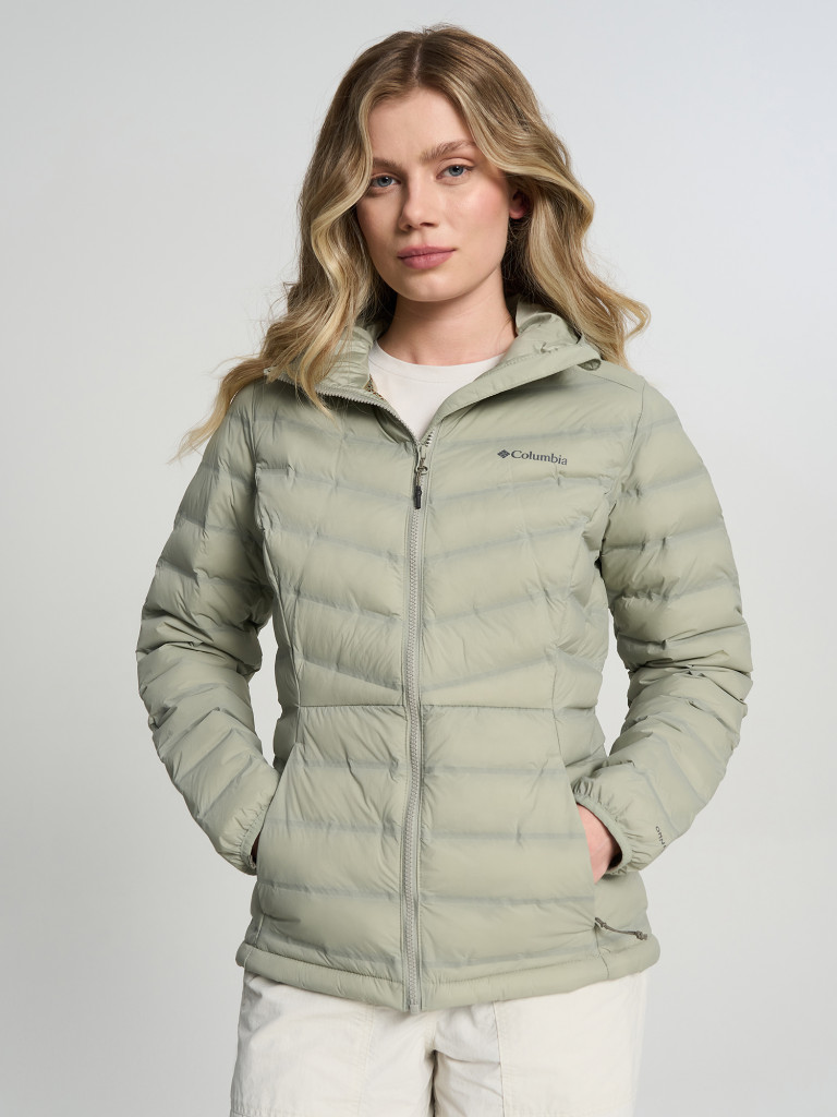Куртка утепленная женская Columbia Terwilliger Trail Heat Seal Hdd Jacket
