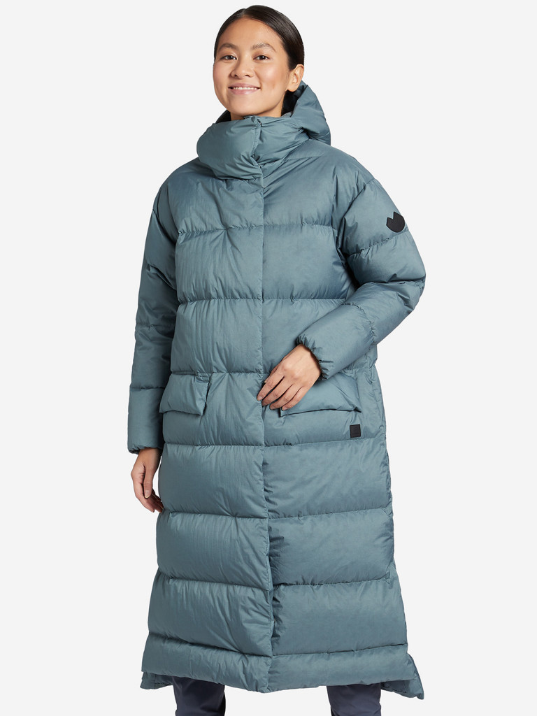 Пальто пуховое женское Outventure