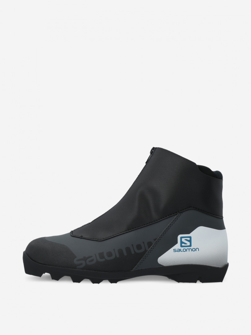 фото Ботинки для беговых лыж salomon escape prolink, черный