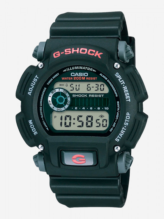 Спортивные часы CASIO DW-9052-1E