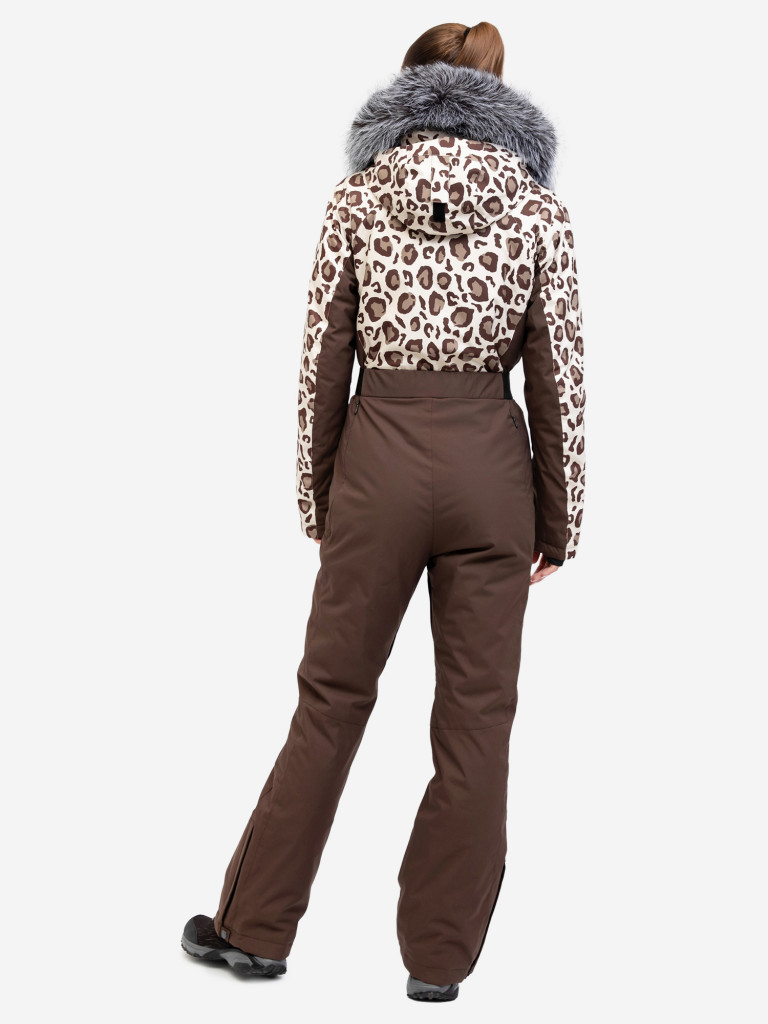 Комбинезон утепленный Qluck WINTER DREAM