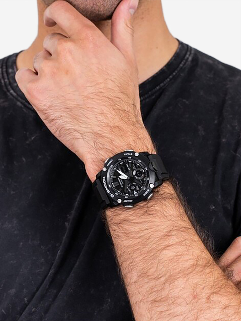 Спортивные часы CASIO G-SHOCK GA-2000S-1AER