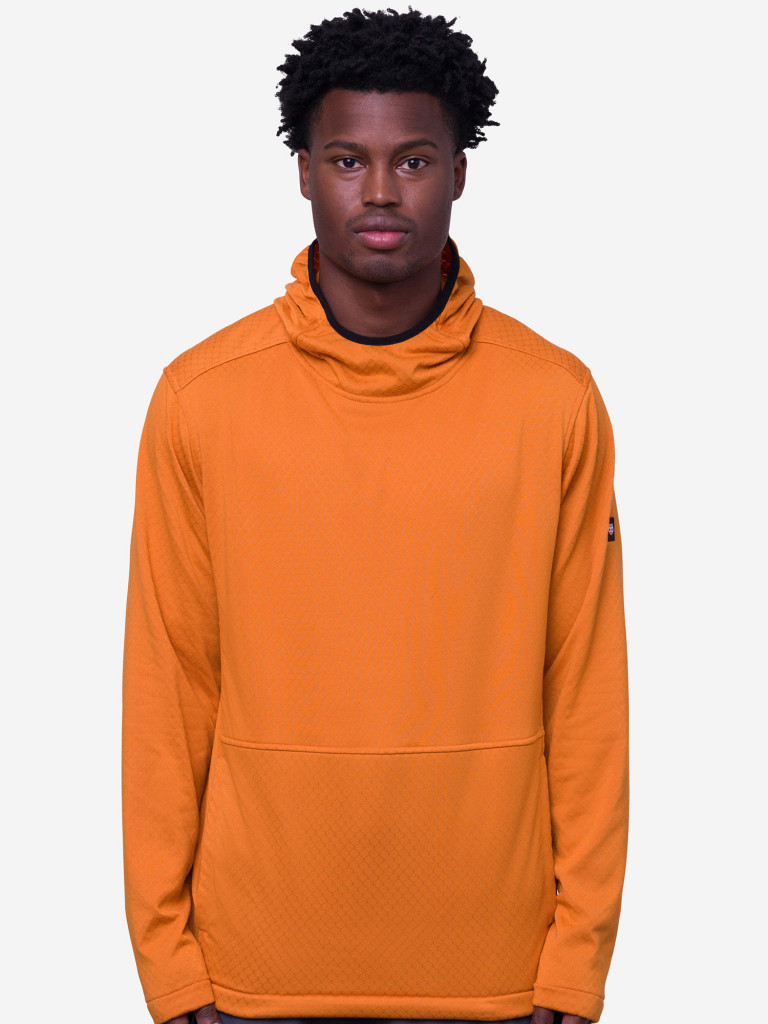 Худи 686 Mission Grid