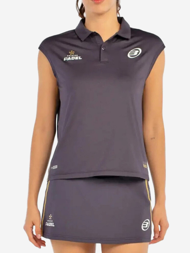 Поло женское Bullpadel Acido