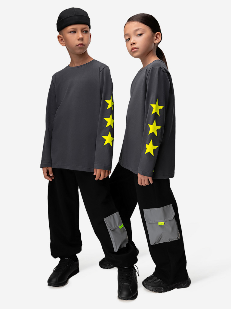 Лонгслив bodo