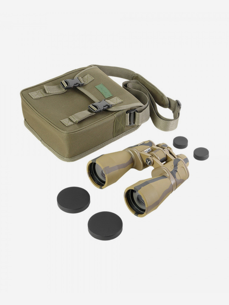 Бинокль Veber Classic БПЦ 20*60 VR камуфлированный