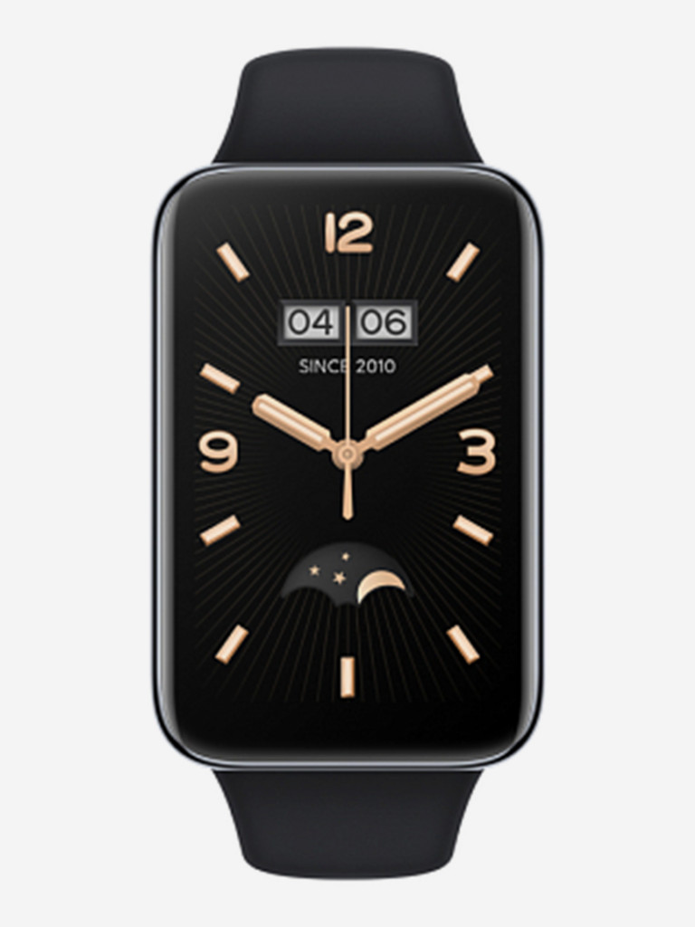 Фитнес-браслет Xiaomi Smart Band 7 Pro GL Black BHR5970GL