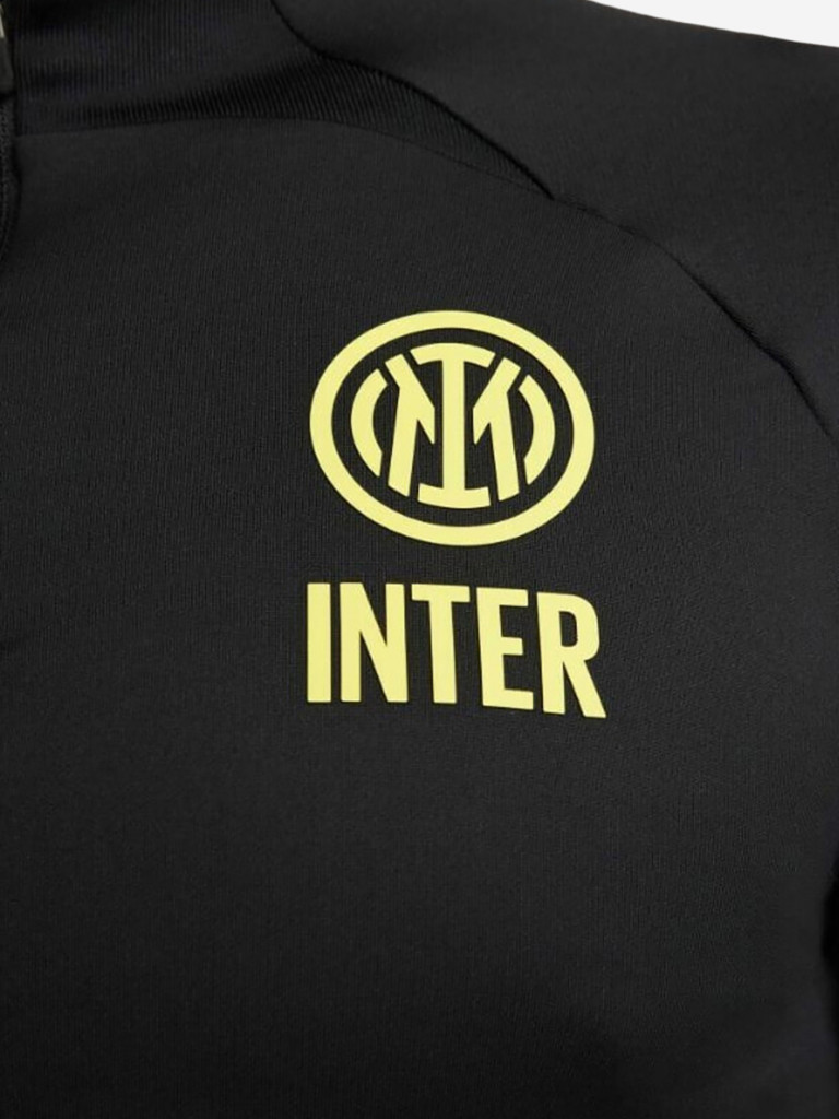 Лонгслив спортивный мужской Nike Inter Milan Strike Drill Top