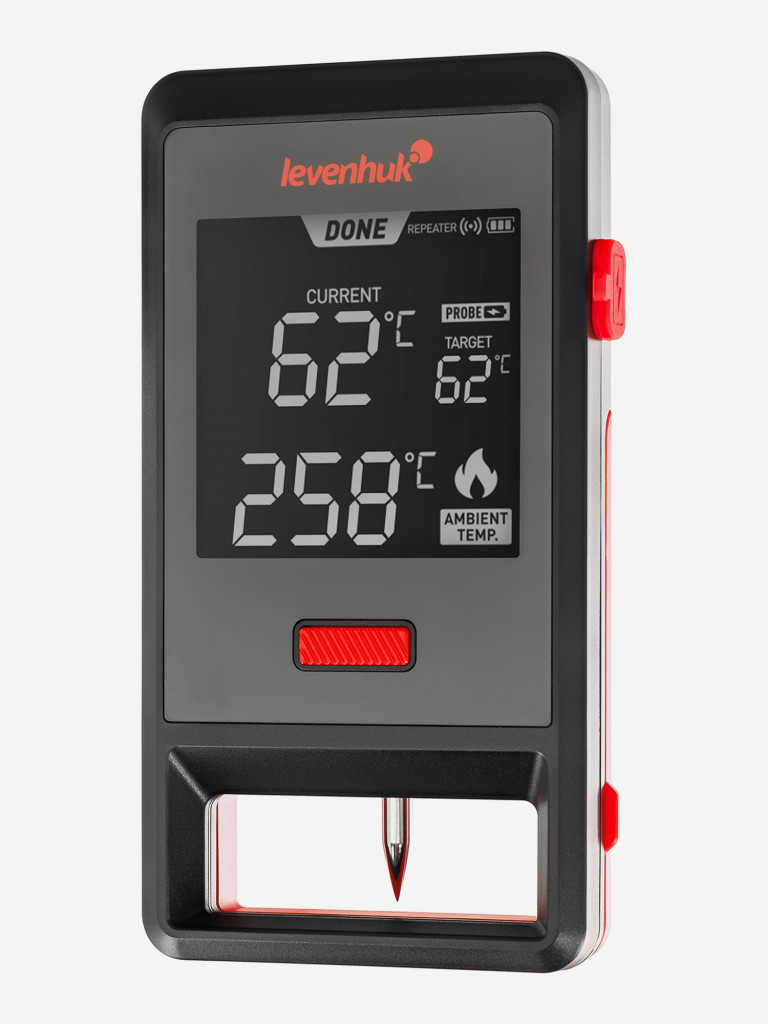 Термометр для мяса Levenhuk Wezzer Grill BT30