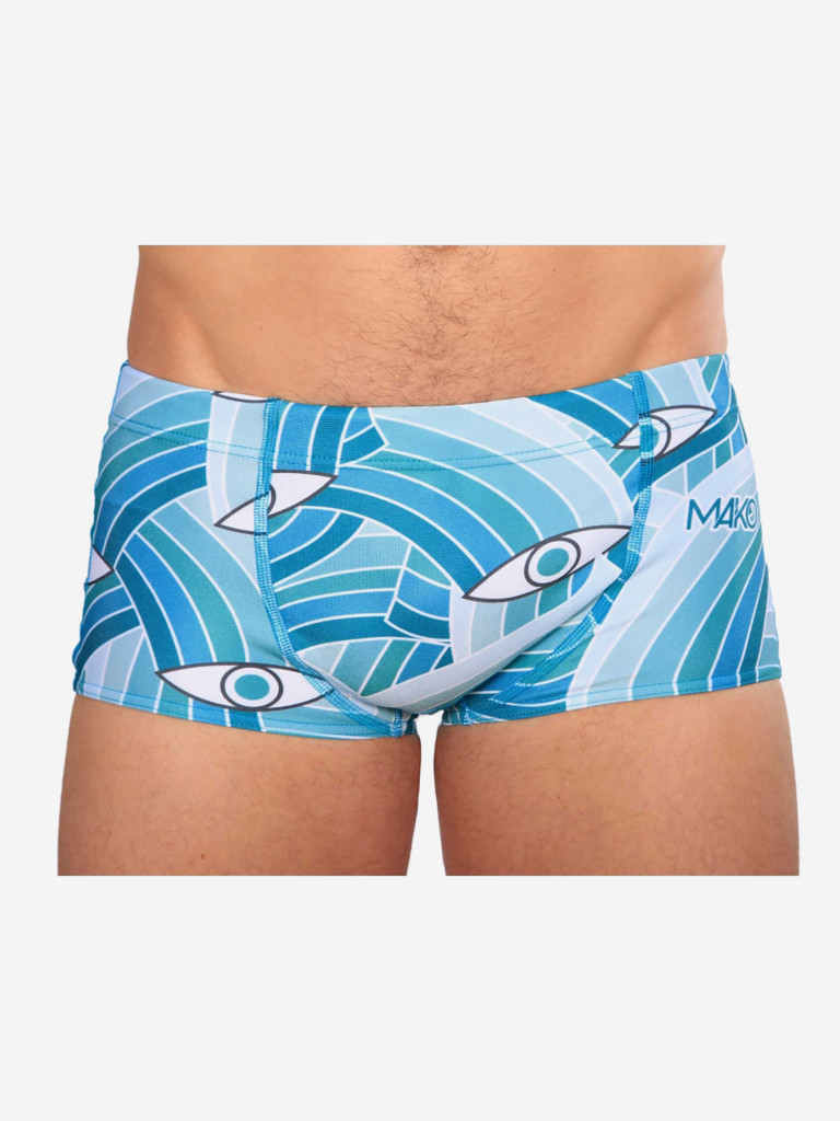 Плавки мужские Mako Shorty Sea View