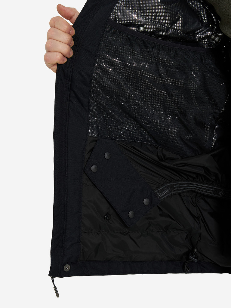 Куртка утепленная мужская Columbia Shotski Jacket