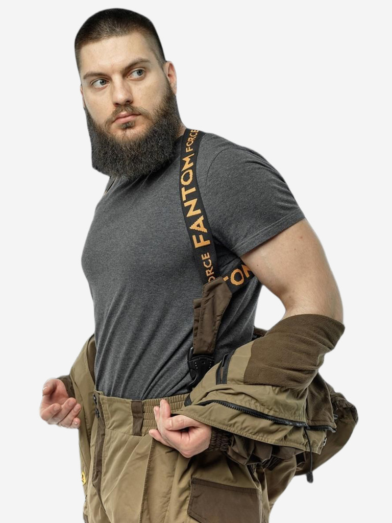Костюм мужской Fantom Force Gorka NEXT Demi демисезонный мембранный для охоты и рыбалки