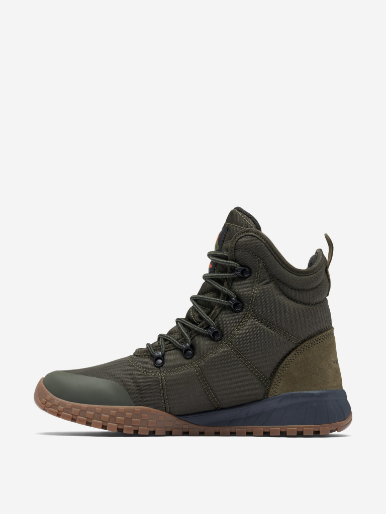 Ботинки утепленные мужские Columbia Fairbanks Omni-Heat