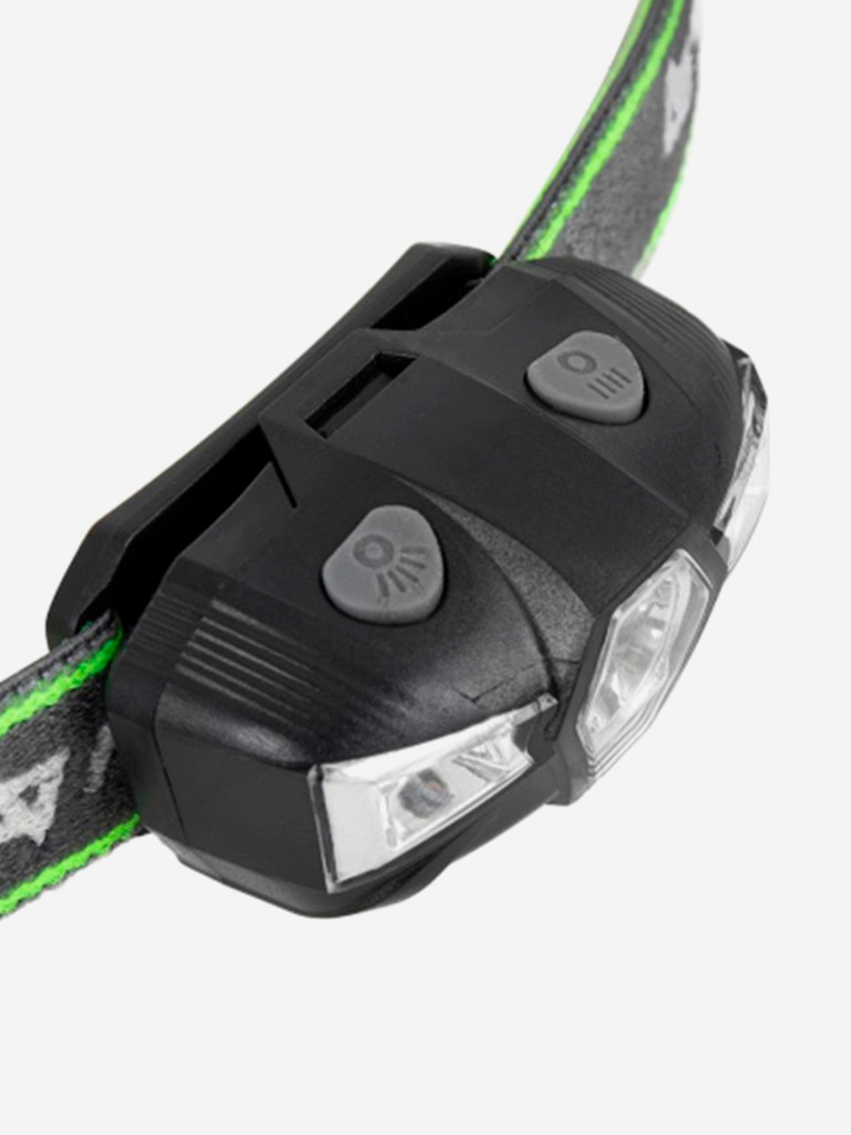 Фонарь налобный Nisus 130 LM, IPX4 (N-FN-3076)