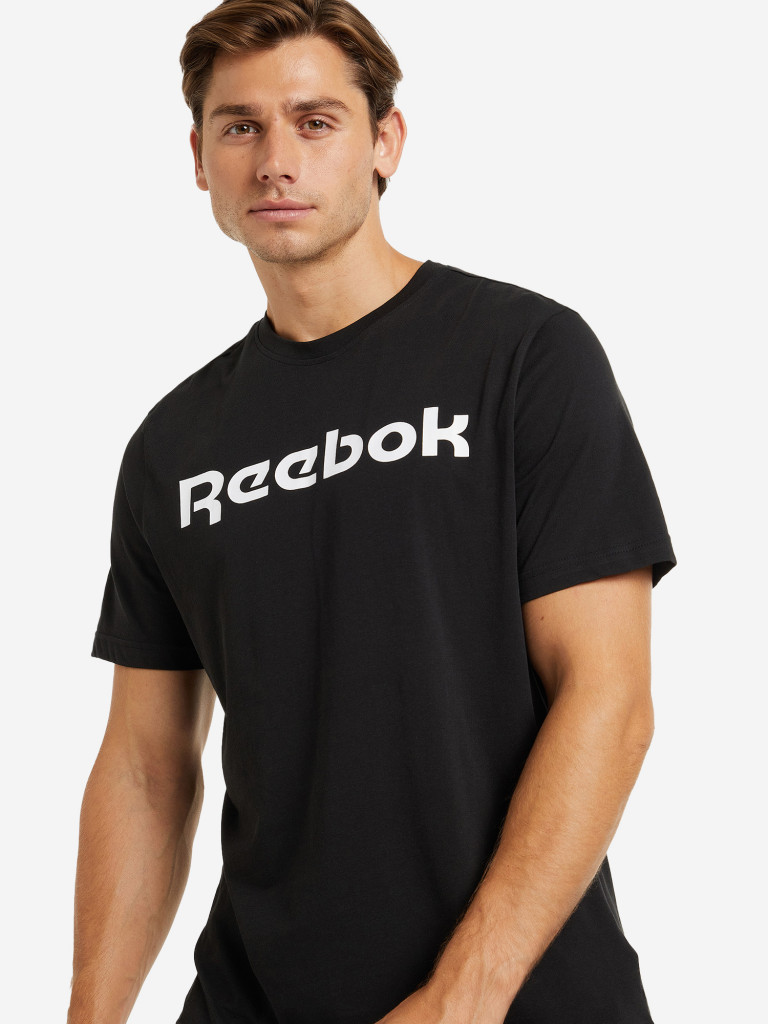 Футболка мужская Reebok Graphic Series