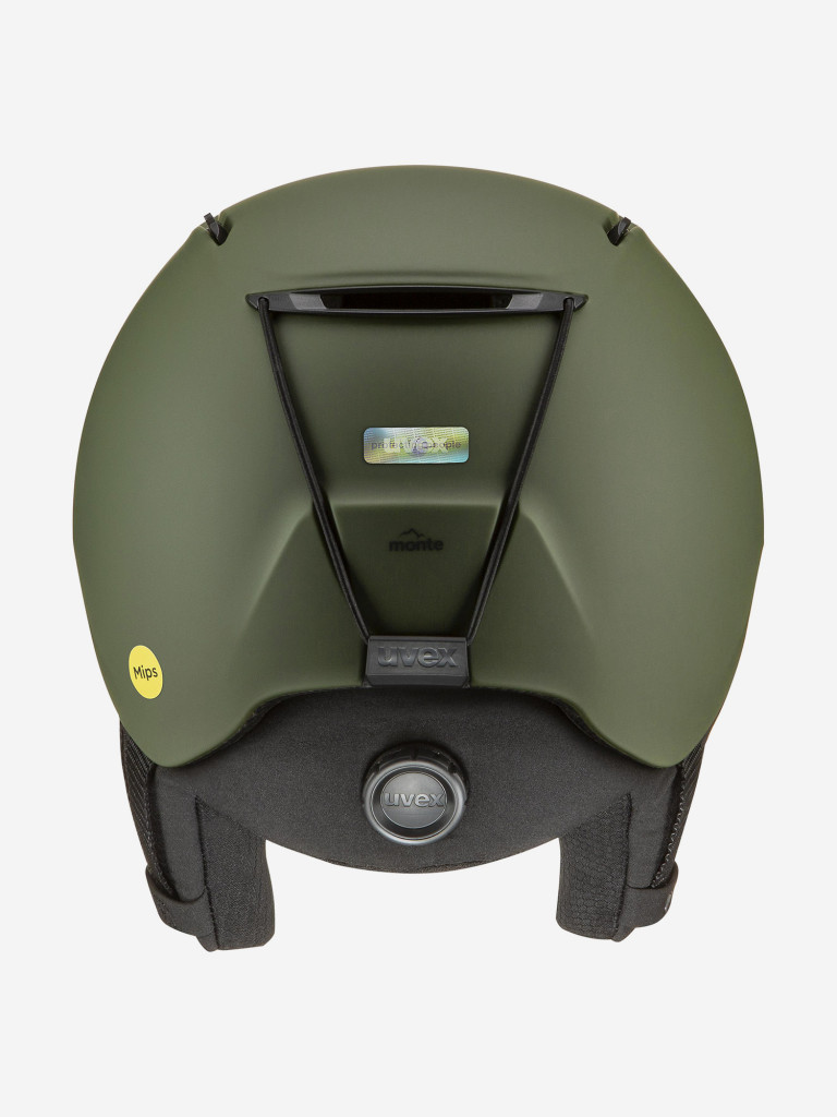 Шлем Uvex Monte LT MIPS