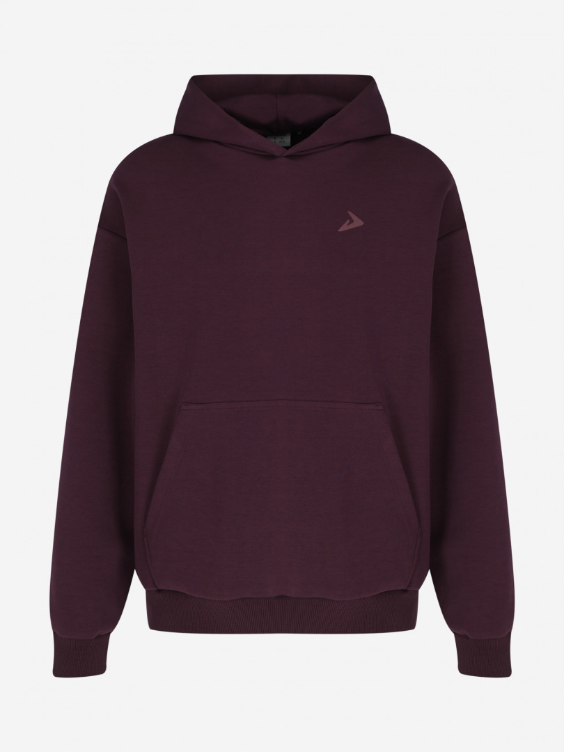 Худи мужское оверсайз Demix Красный 3499₽