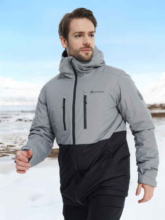 Куртка утепленная мужская Outventure Cheget