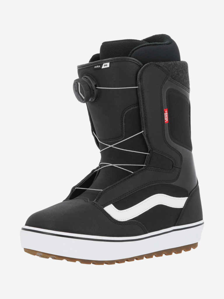Сноубордические ботинки Vans MN AURA OG