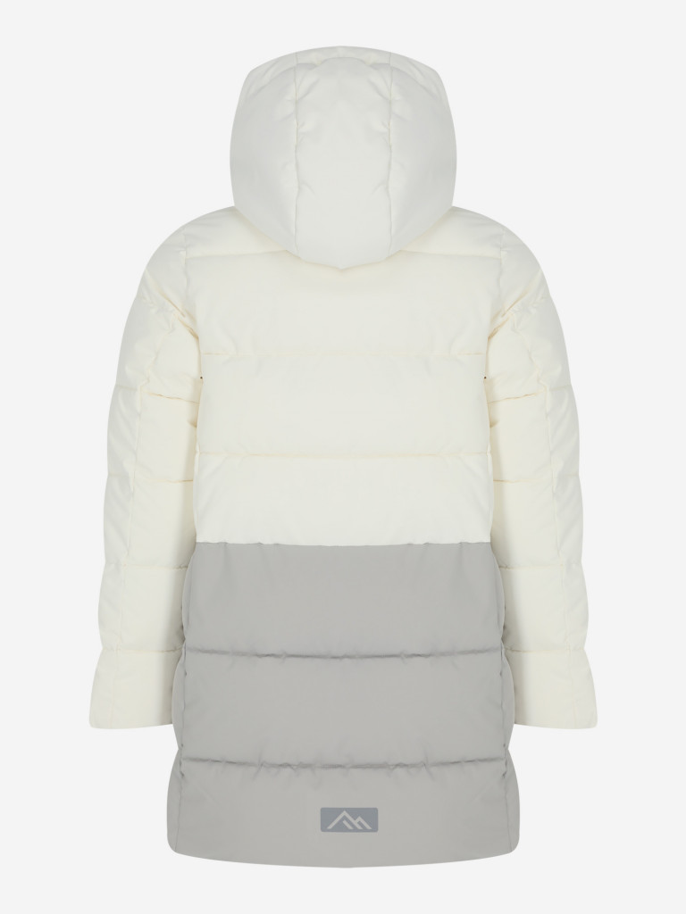 Пуховик для девочек Outventure