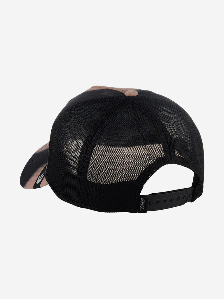 Бейсболка с сеточкой GOORIN BROTHERS 101-0811 (коричневый)
