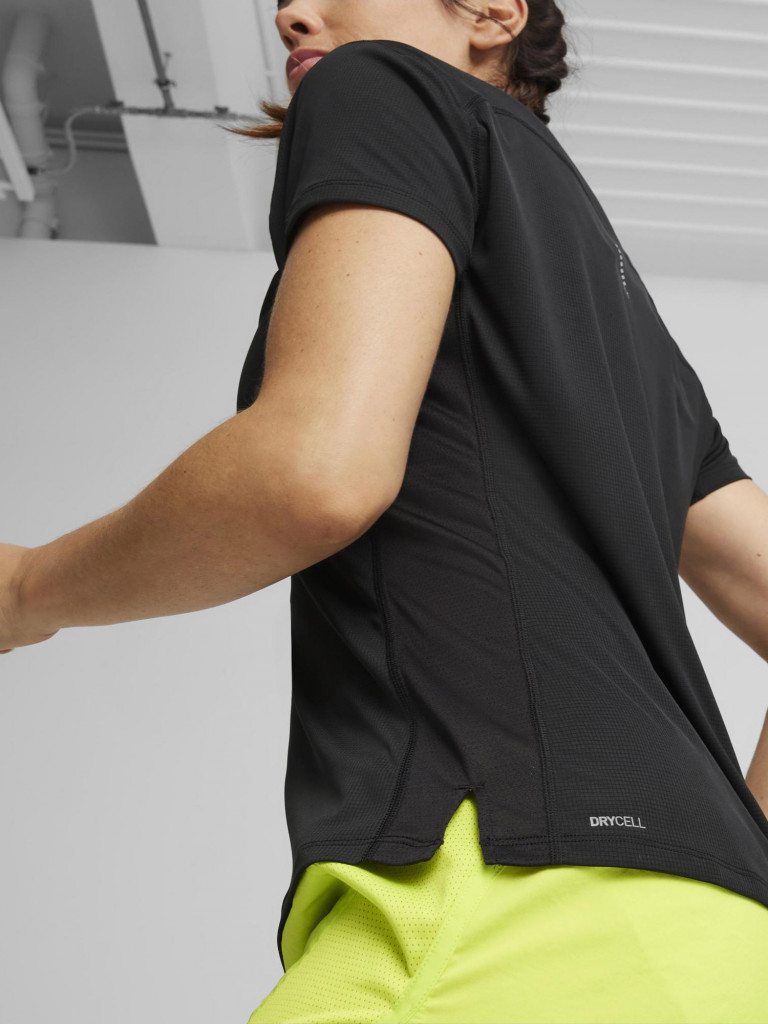 Футболка женская PUMA Run Favorites