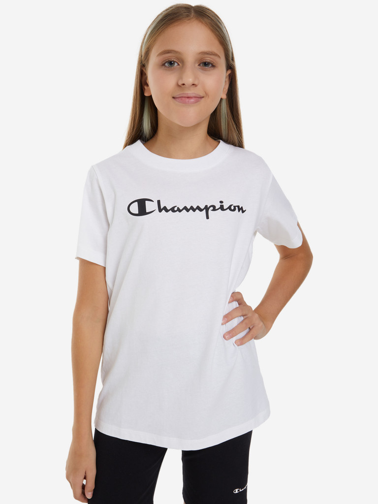 Футболка для девочек Champion