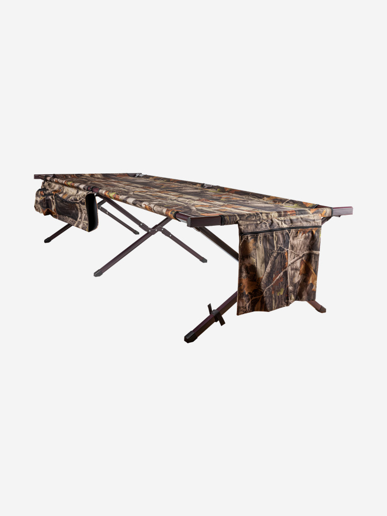 Кровать-раскладушка Camping World Forest Dream Big, до 180 кг, 210х80 см