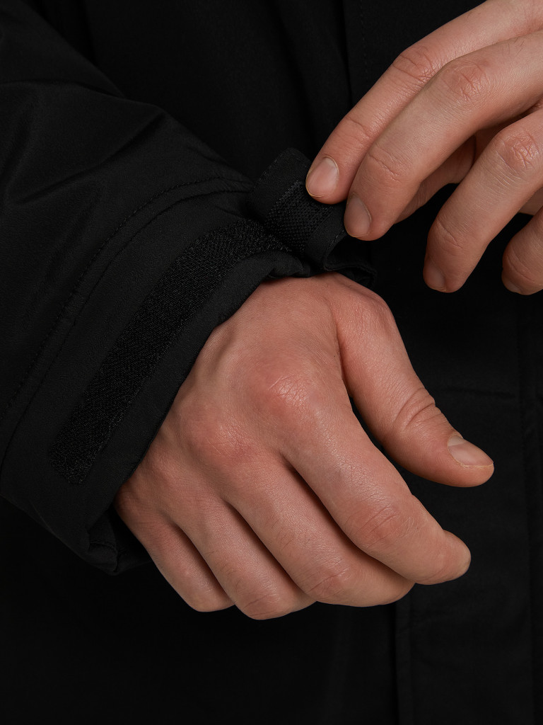 Куртка утепленная мужская Camel