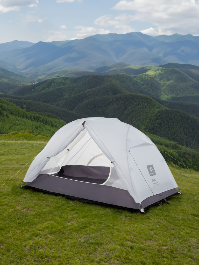 Палатка 1-местная Kailas Master IV Camping Tent 1P