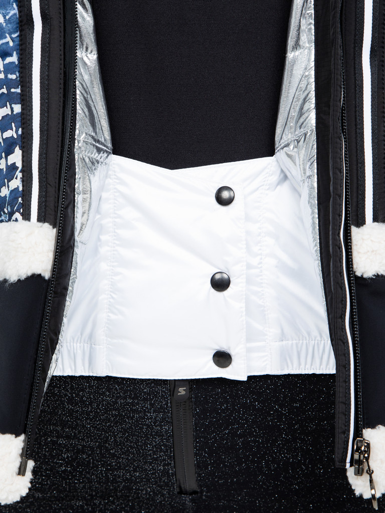 Куртка горнолыжная женская Sportalm Lussa m.Kap+P