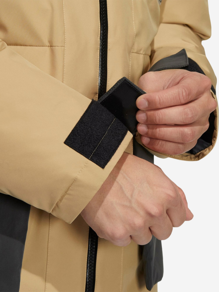 Пуховик мужской Adidas INNOV FAB DOWNJ