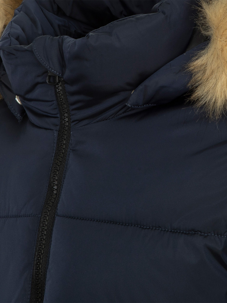 Пуховик для девочек Reima Lunta