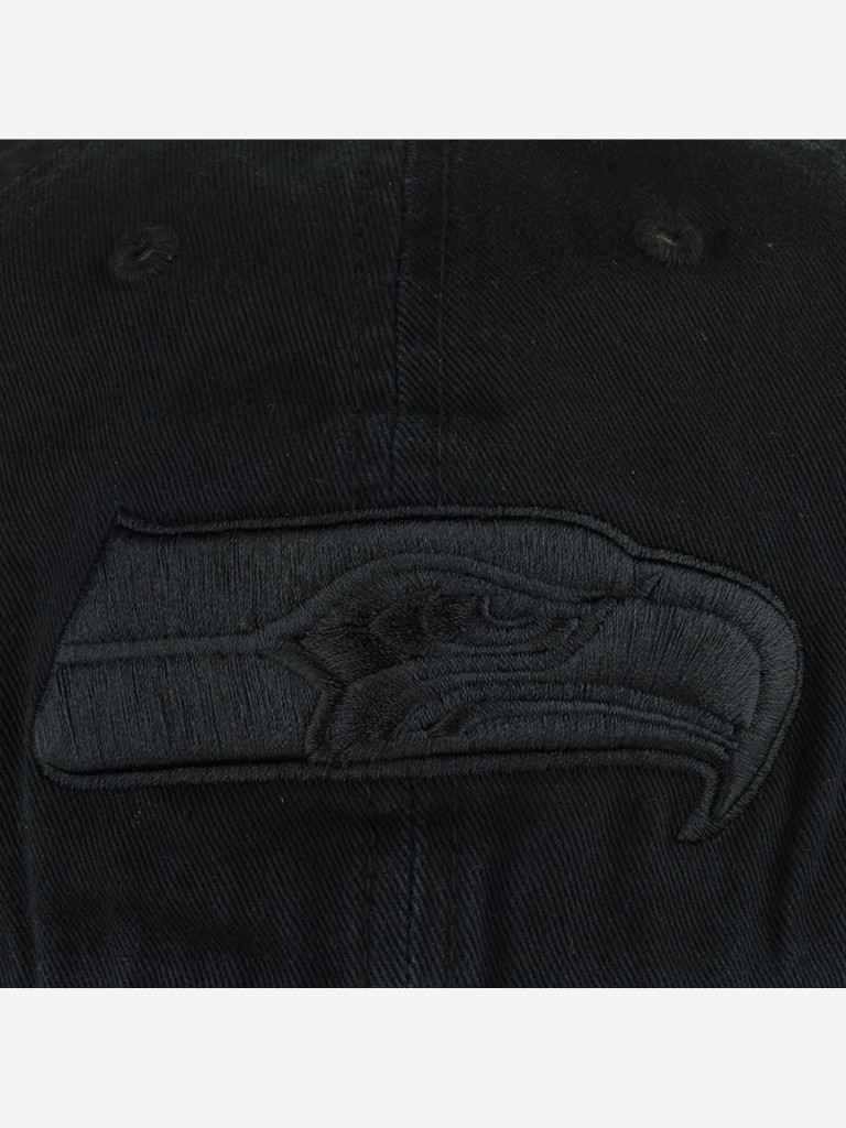 Бейсболка 47 BRAND F-RGW28GWS-BKBK Seattle Seahawks NFL (черный)