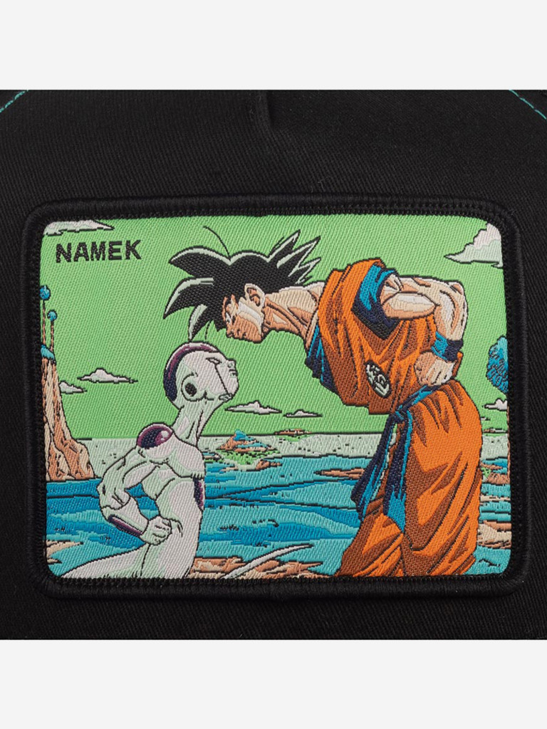 Бейсболка с сеточкой CAPSLAB CL/DBZ3/1/NAM3 Dragon Ball Goku and Frieza Clash
