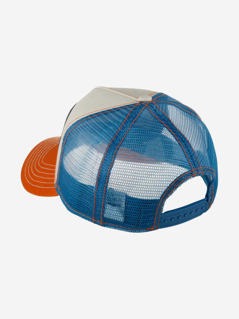 Бейсболка с сеточкой STETSON 7761161 TRUCKER CAP STETSON'S GARAGE (малиновый)