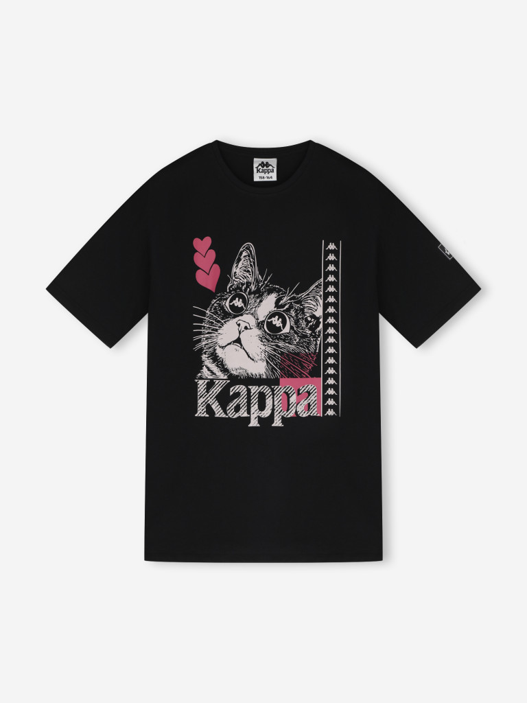 Футболка для девочек Kappa