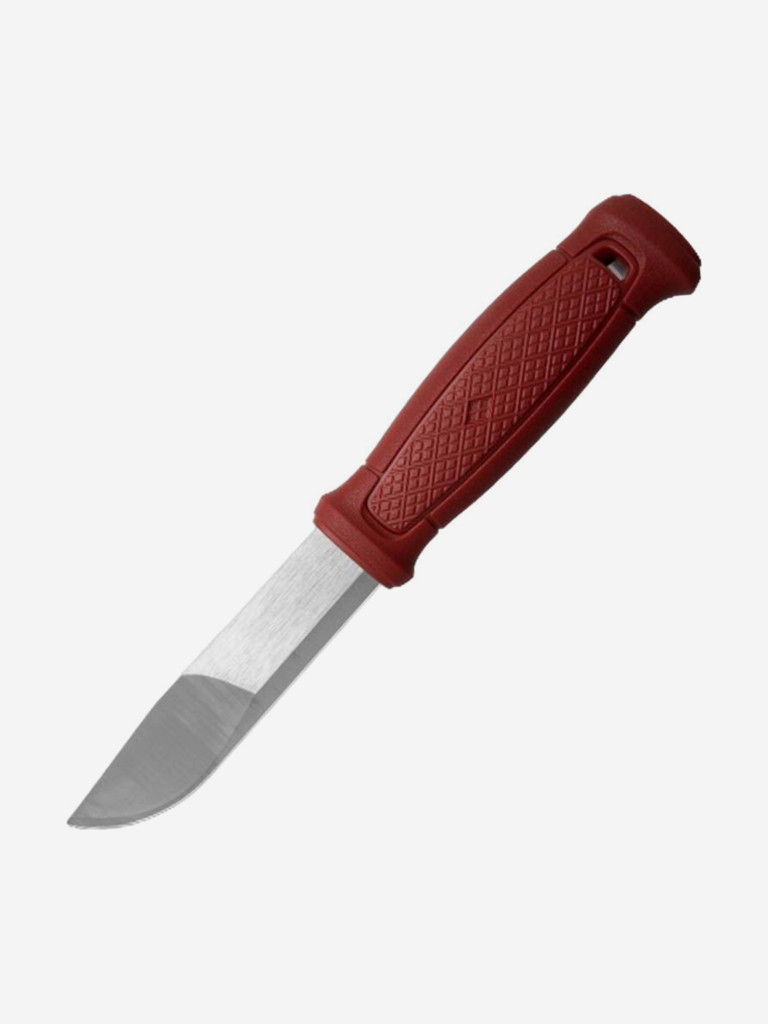 Нож охотничий Morakniv Kansbol Dala Red Edition тактический, туристический, нержавеющая сталь, клинок 109 мм