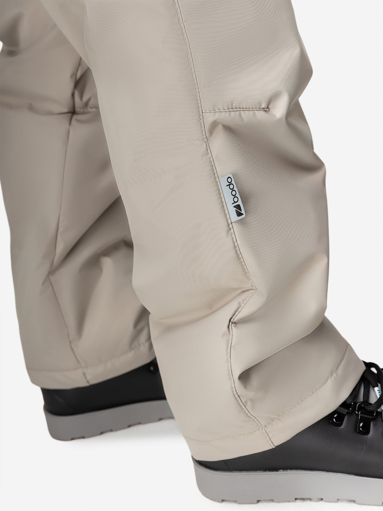 Брюки утепленные из мембраны bodo