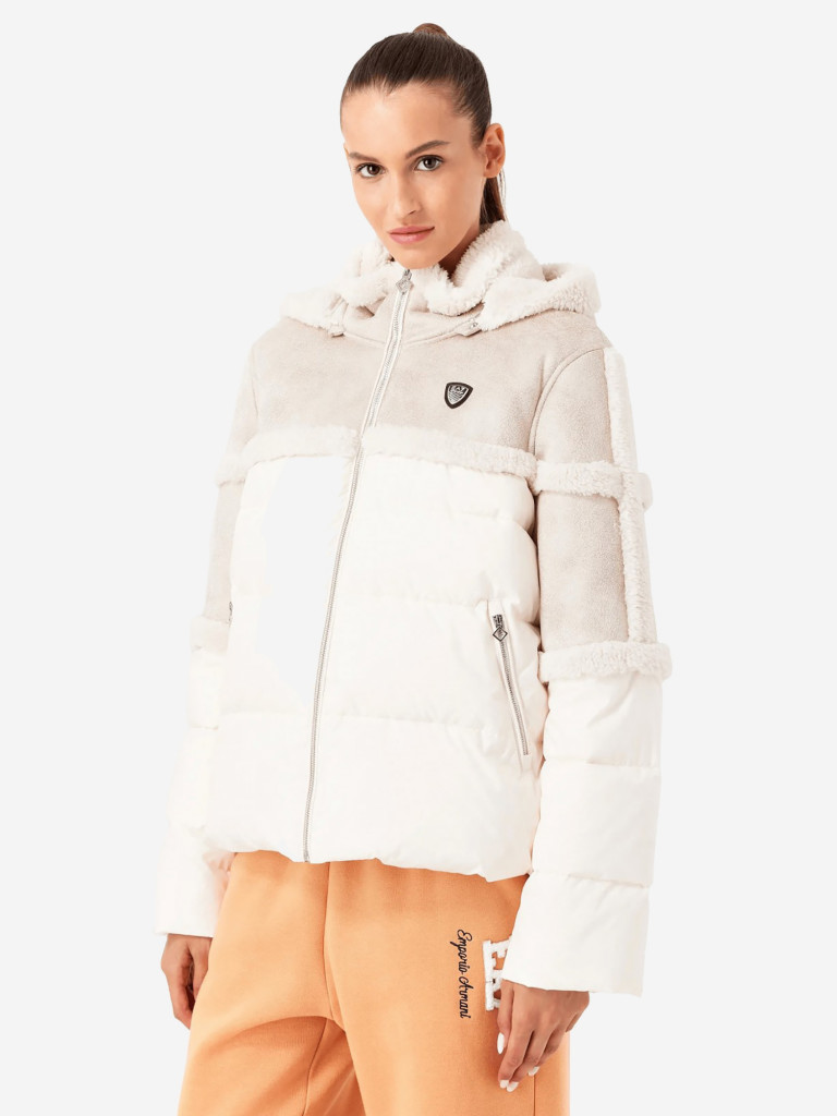 Куртка женская EA7 BOMBER JACKET