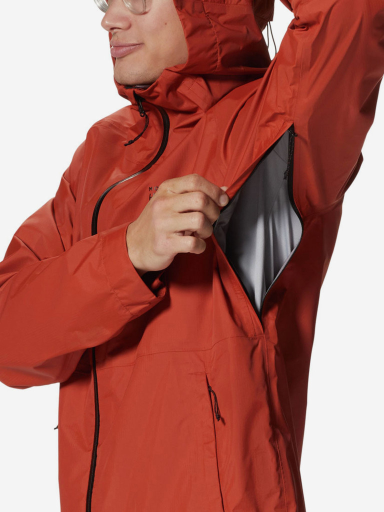Куртка мембранная мужская Mountain Hardwear Threshold