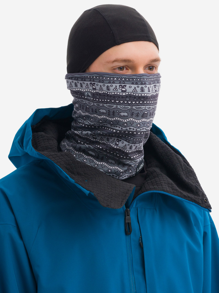 Балаклава Aucrux Wind PRO BLT4