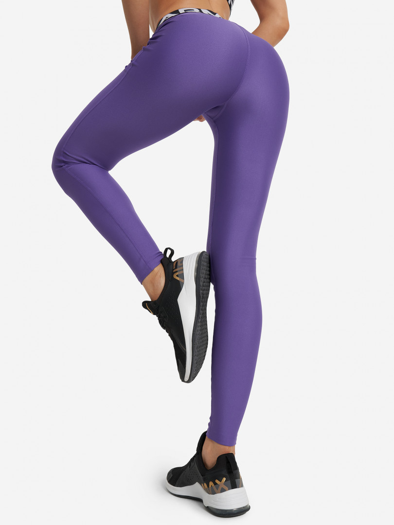 Легинсы женские Under Armour Фиолетовый 1649₽